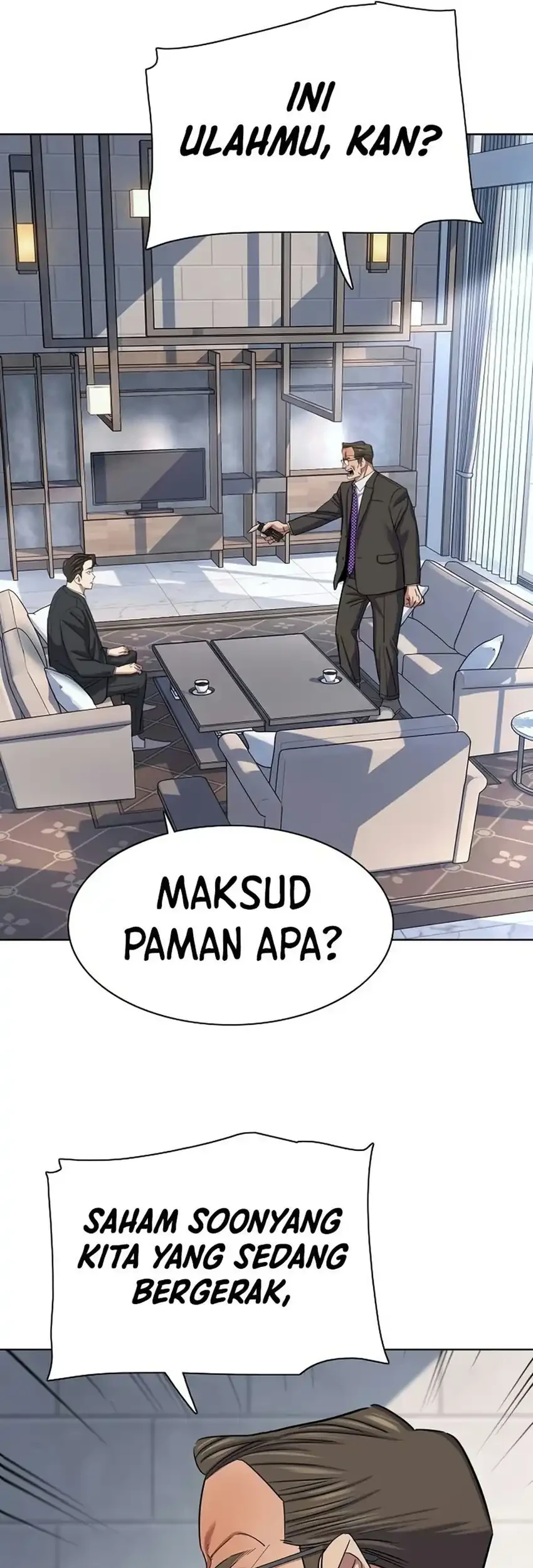 The Youngest Son Of A Rich Family Chapter 232 Gambar 69