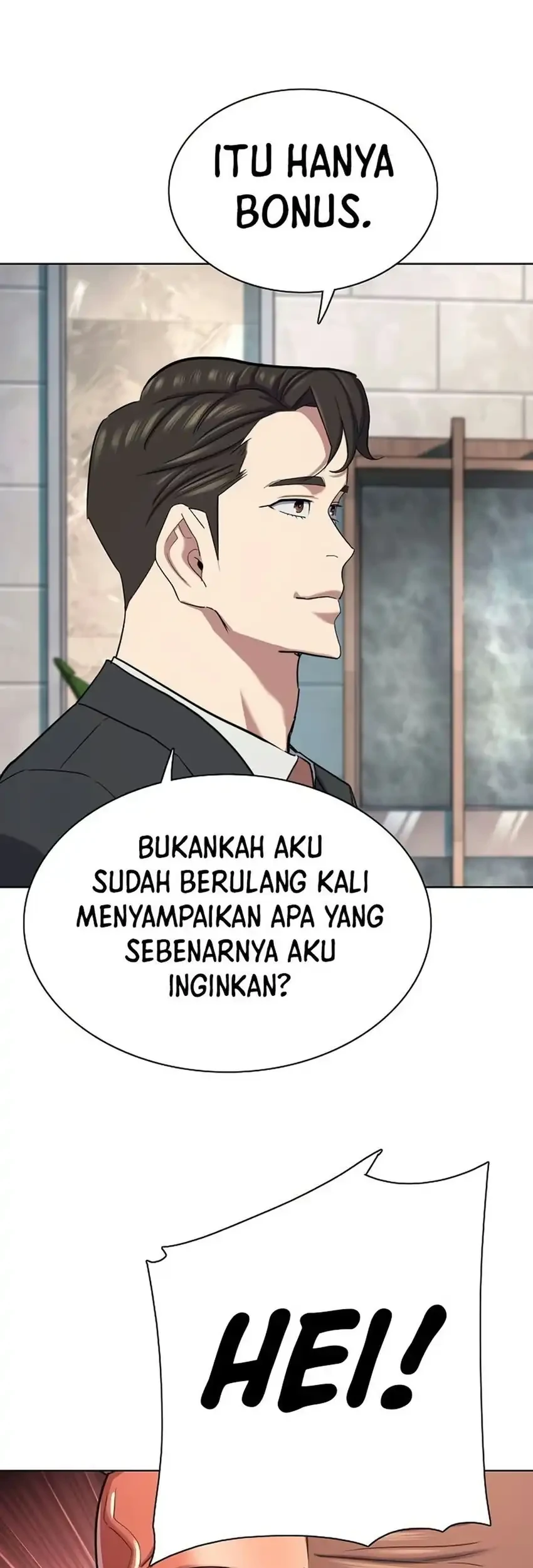 The Youngest Son Of A Rich Family Chapter 232 Gambar 75