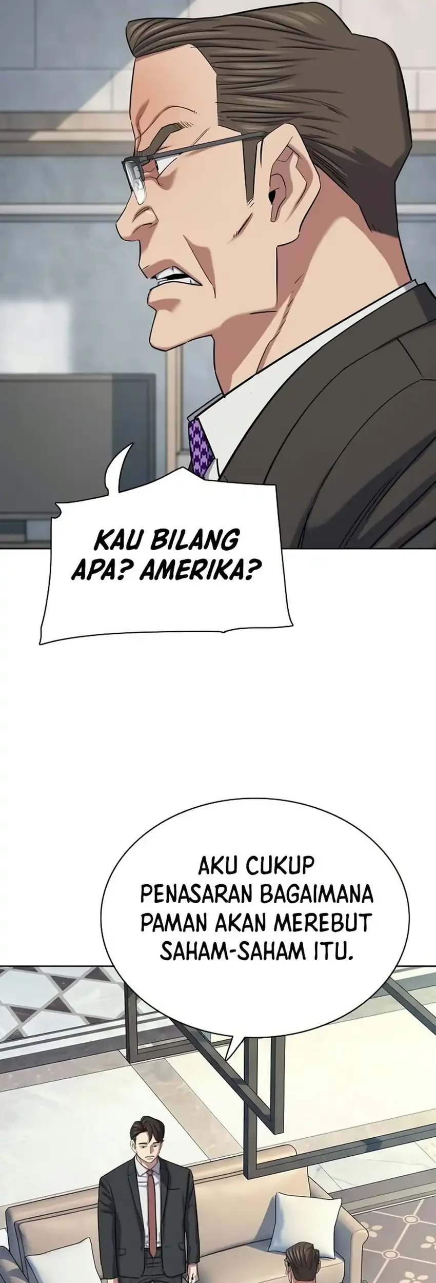 The Youngest Son Of A Rich Family Chapter 232 Gambar 83