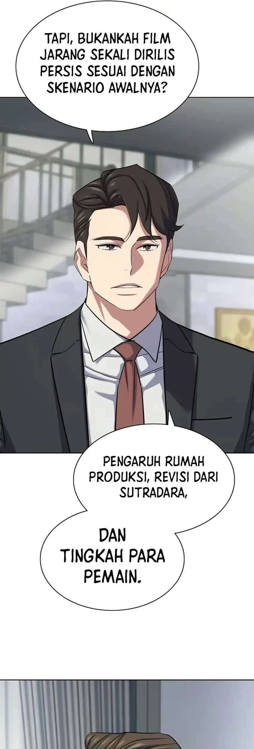 The Youngest Son Of A Rich Family Chapter 232 Gambar 85