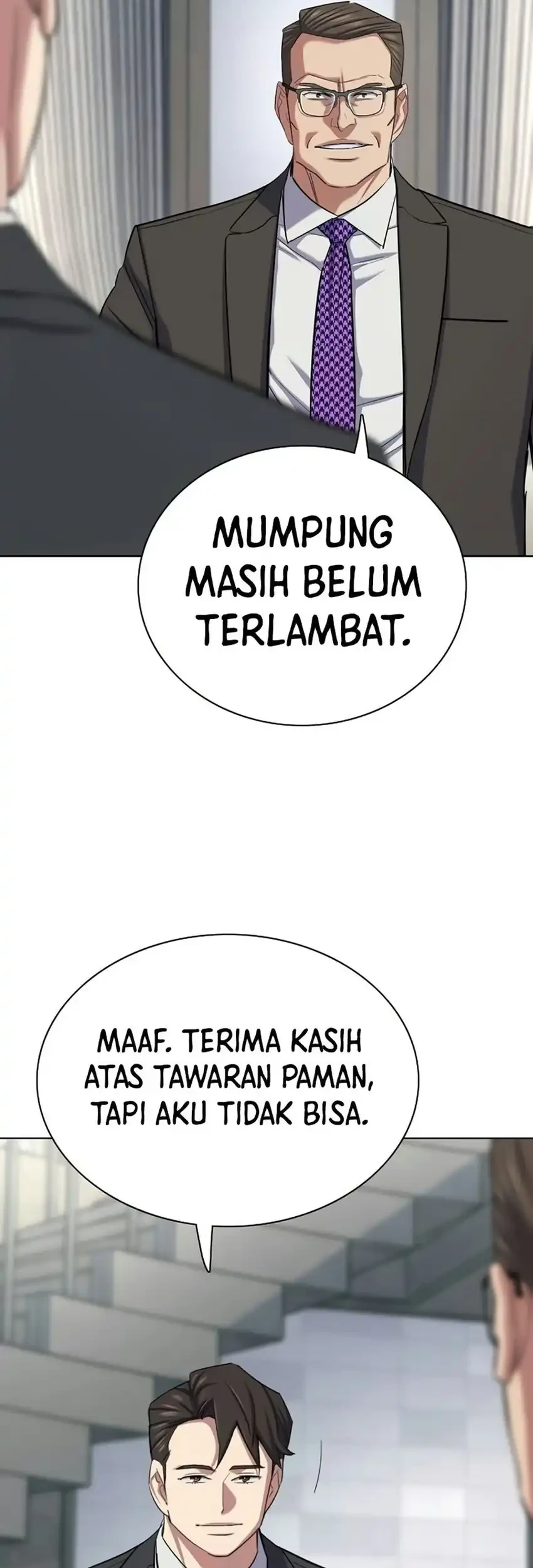 The Youngest Son Of A Rich Family Chapter 232 Gambar 89