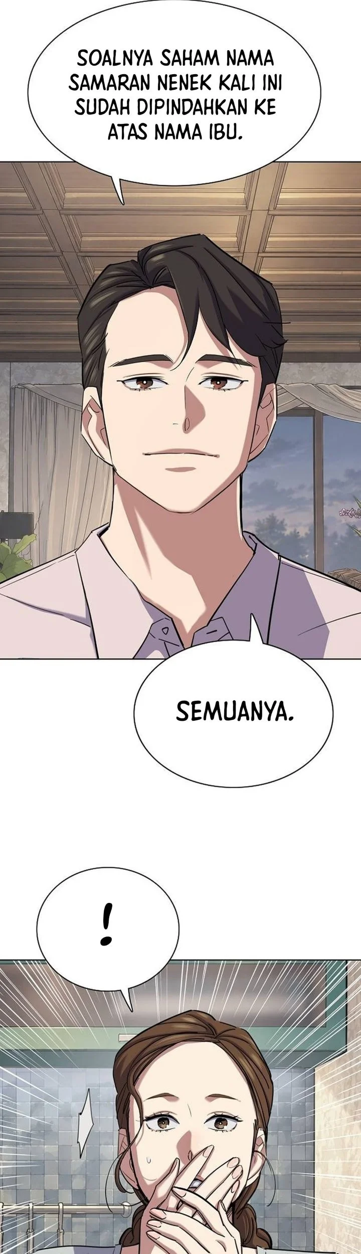 The Youngest Son Of A Rich Family Chapter 233 Gambar 27