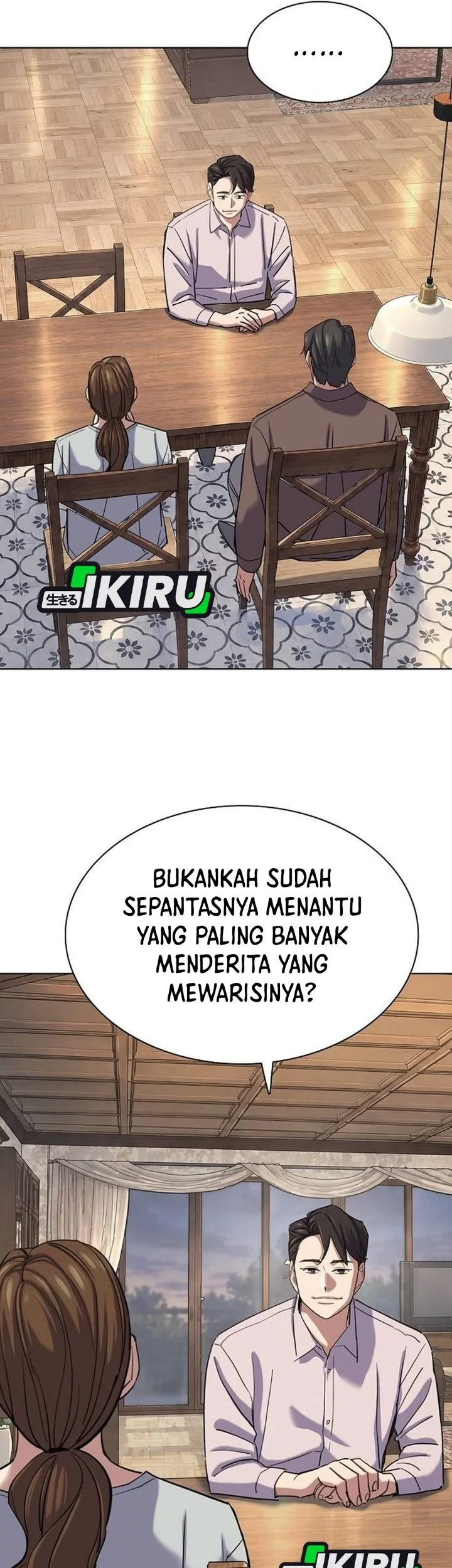 The Youngest Son Of A Rich Family Chapter 233 Gambar 33
