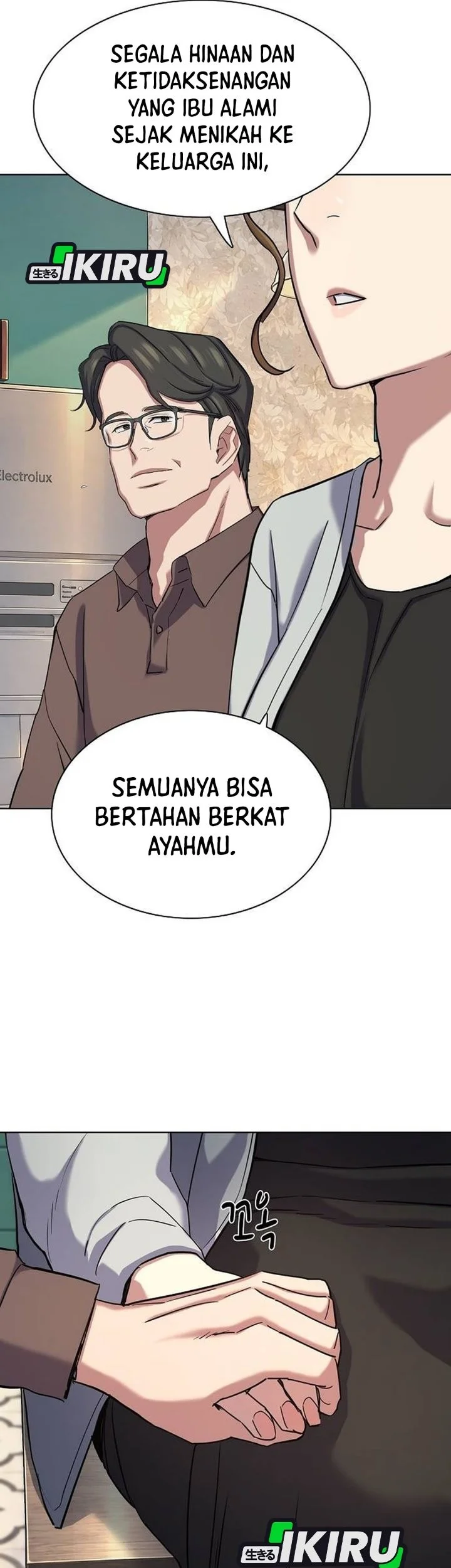 The Youngest Son Of A Rich Family Chapter 233 Gambar 38