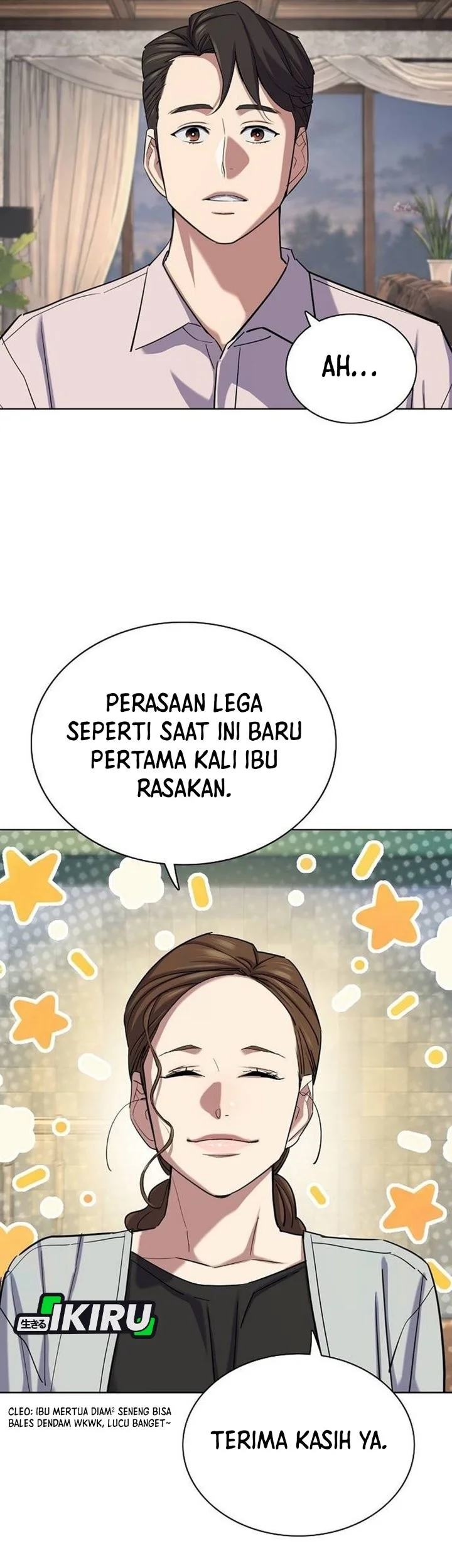 The Youngest Son Of A Rich Family Chapter 233 Gambar 42