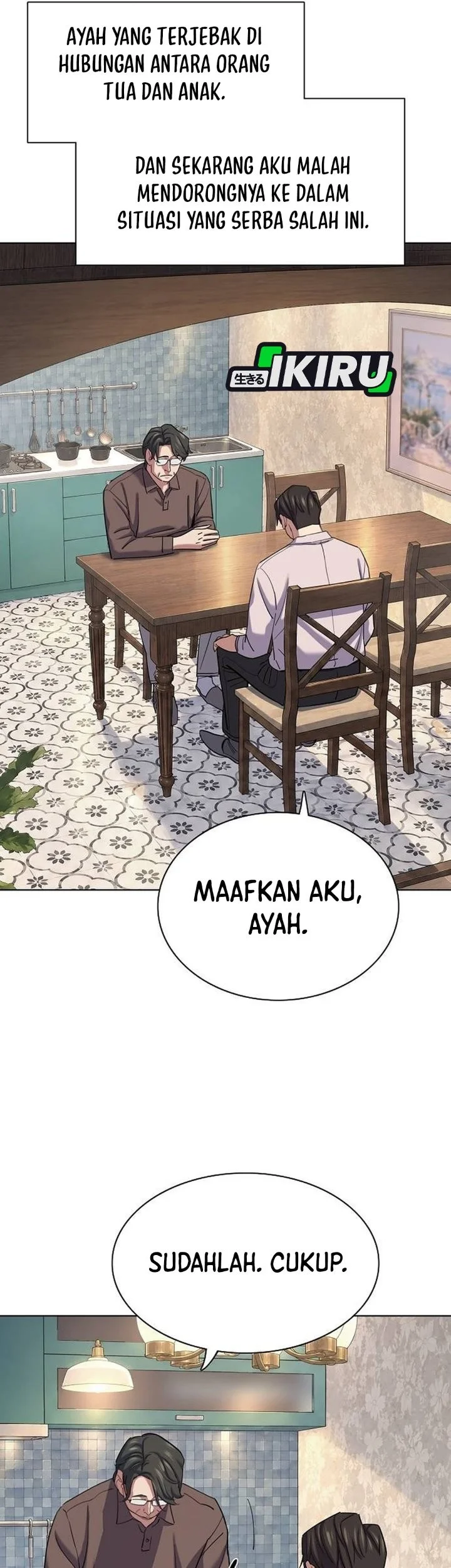 The Youngest Son Of A Rich Family Chapter 233 Gambar 60