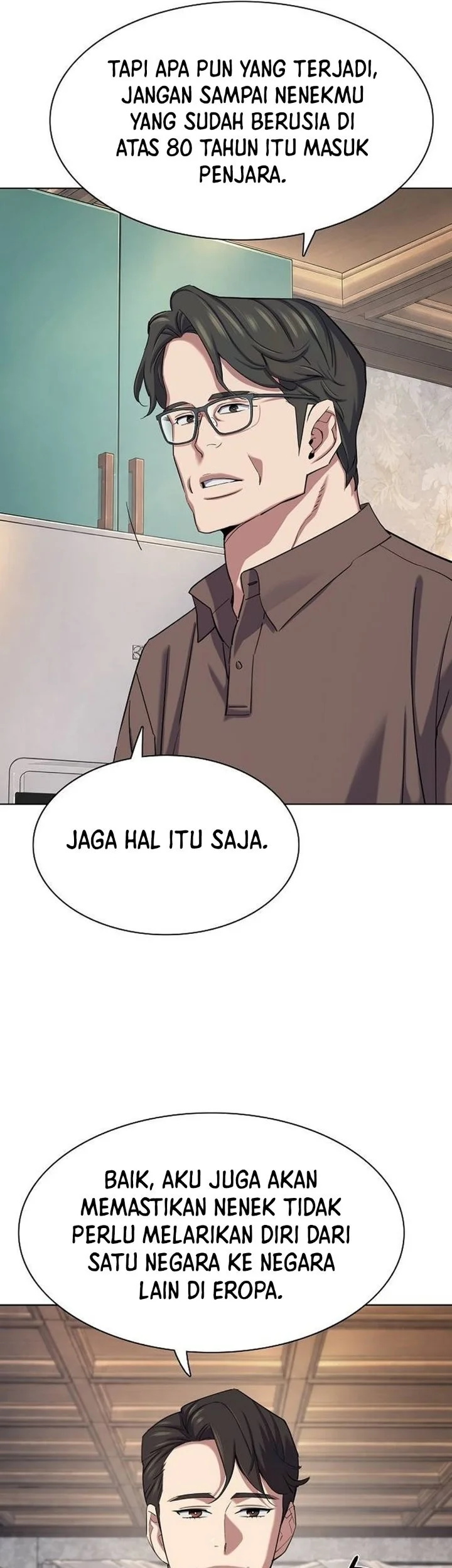 The Youngest Son Of A Rich Family Chapter 233 Gambar 62