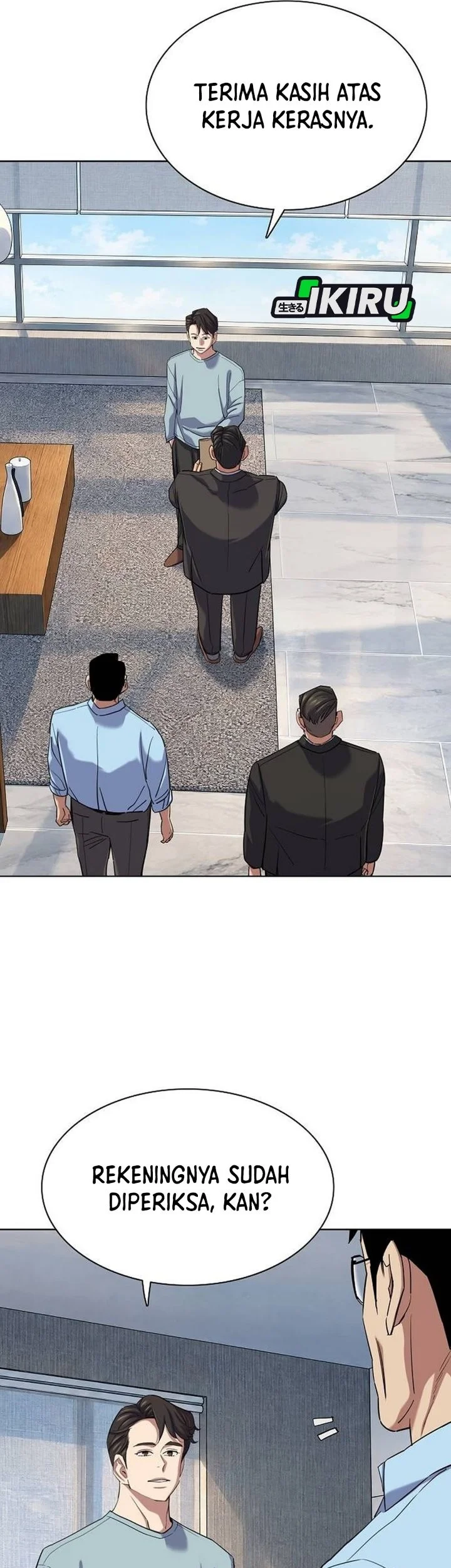 The Youngest Son Of A Rich Family Chapter 233 Gambar 4