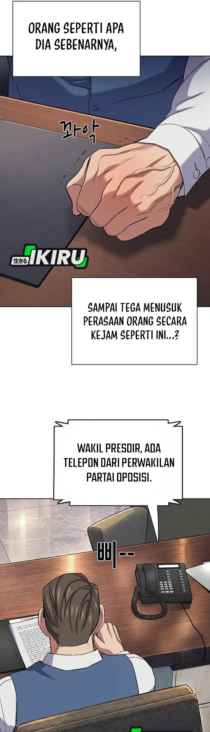 The Youngest Son Of A Rich Family Chapter 233 Gambar 76