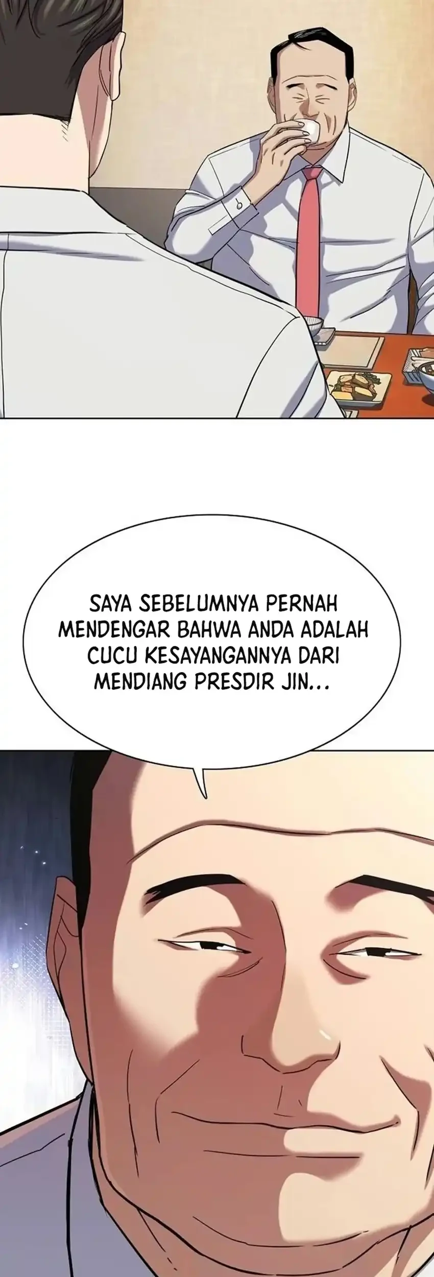 The Youngest Son Of A Rich Family Chapter 234 Gambar 17