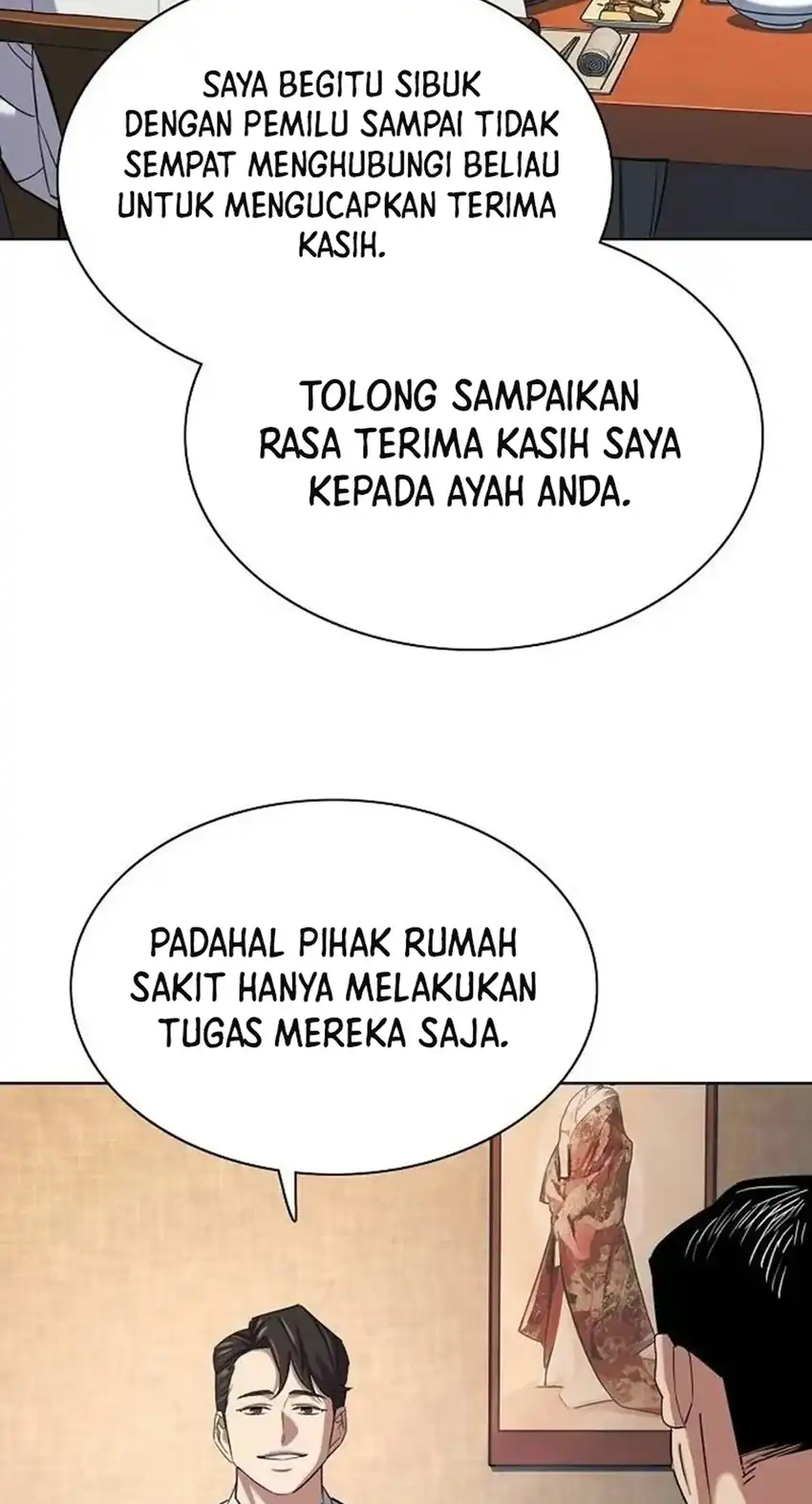 The Youngest Son Of A Rich Family Chapter 234 Gambar 23