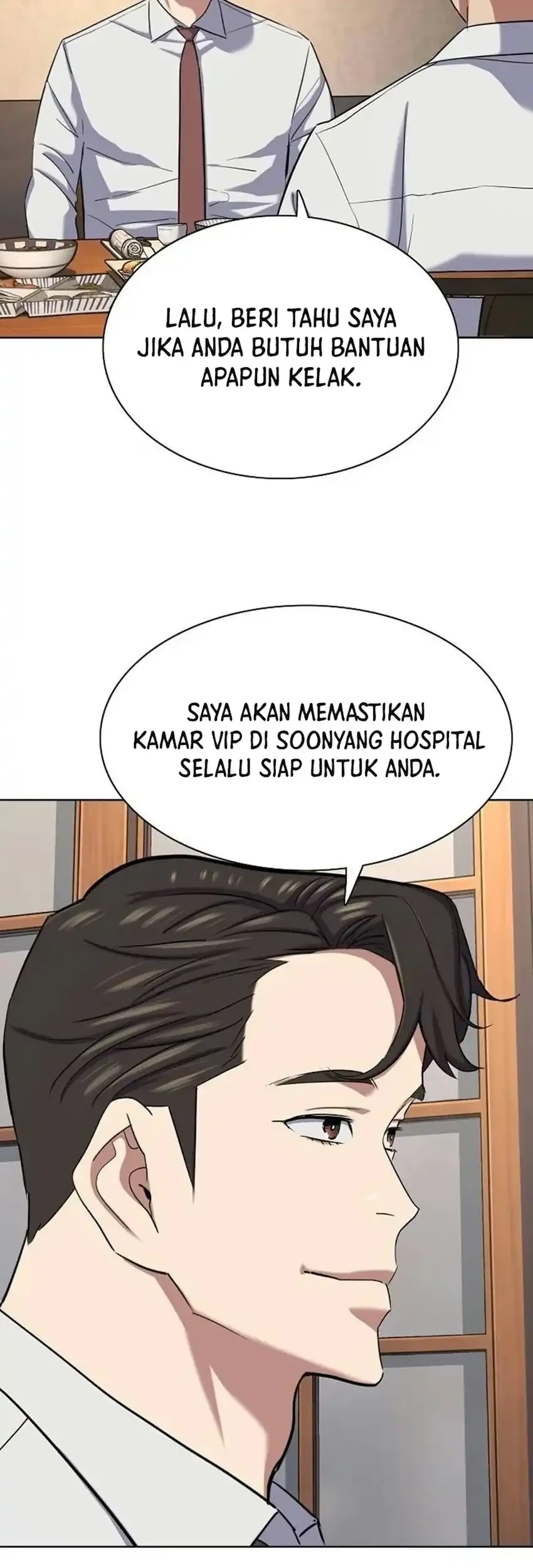 The Youngest Son Of A Rich Family Chapter 234 Gambar 24