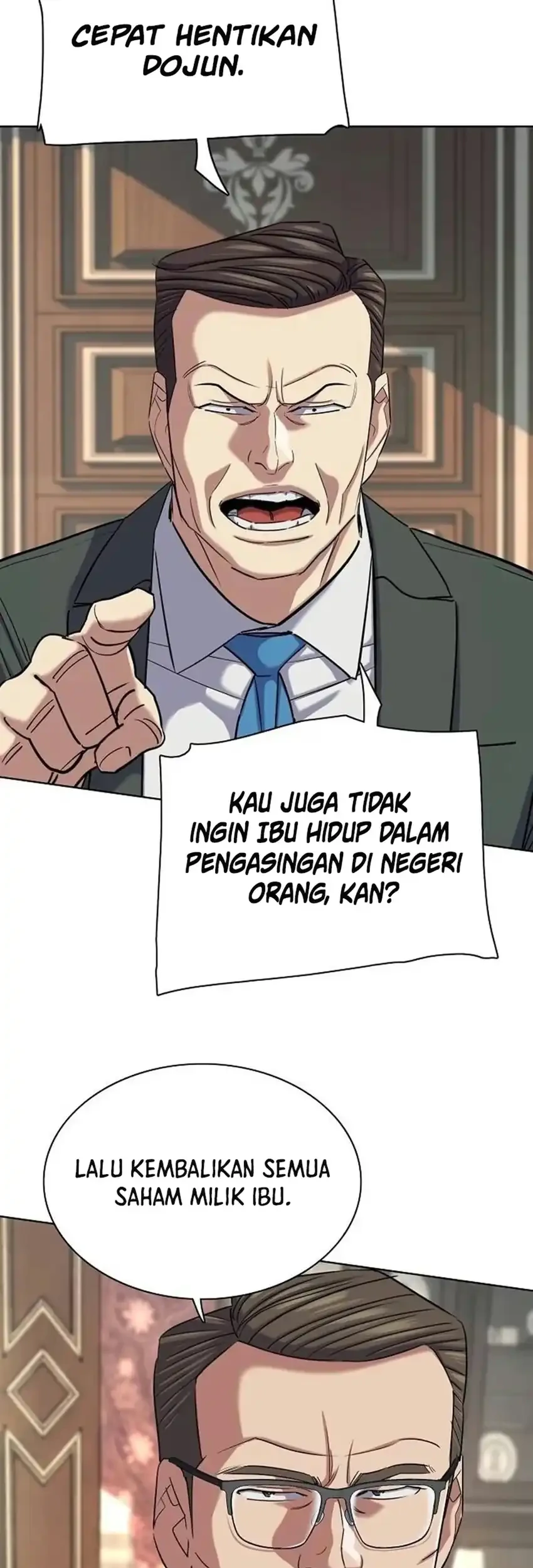 The Youngest Son Of A Rich Family Chapter 234 Gambar 46