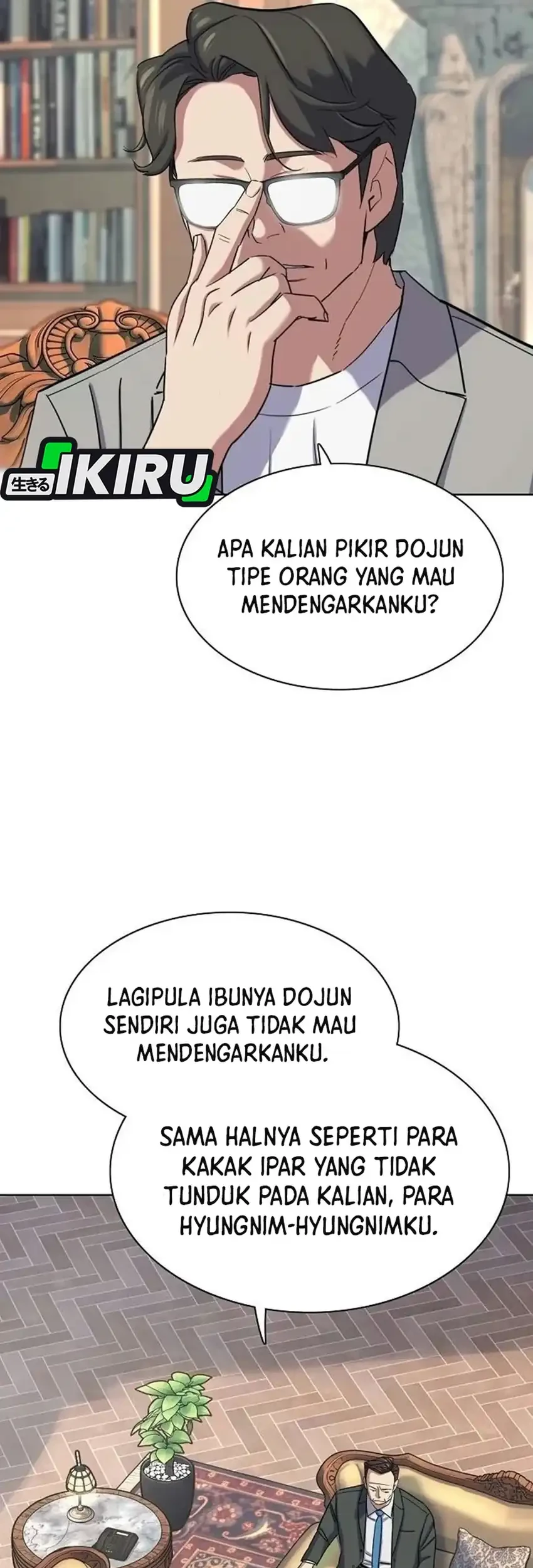 The Youngest Son Of A Rich Family Chapter 234 Gambar 48