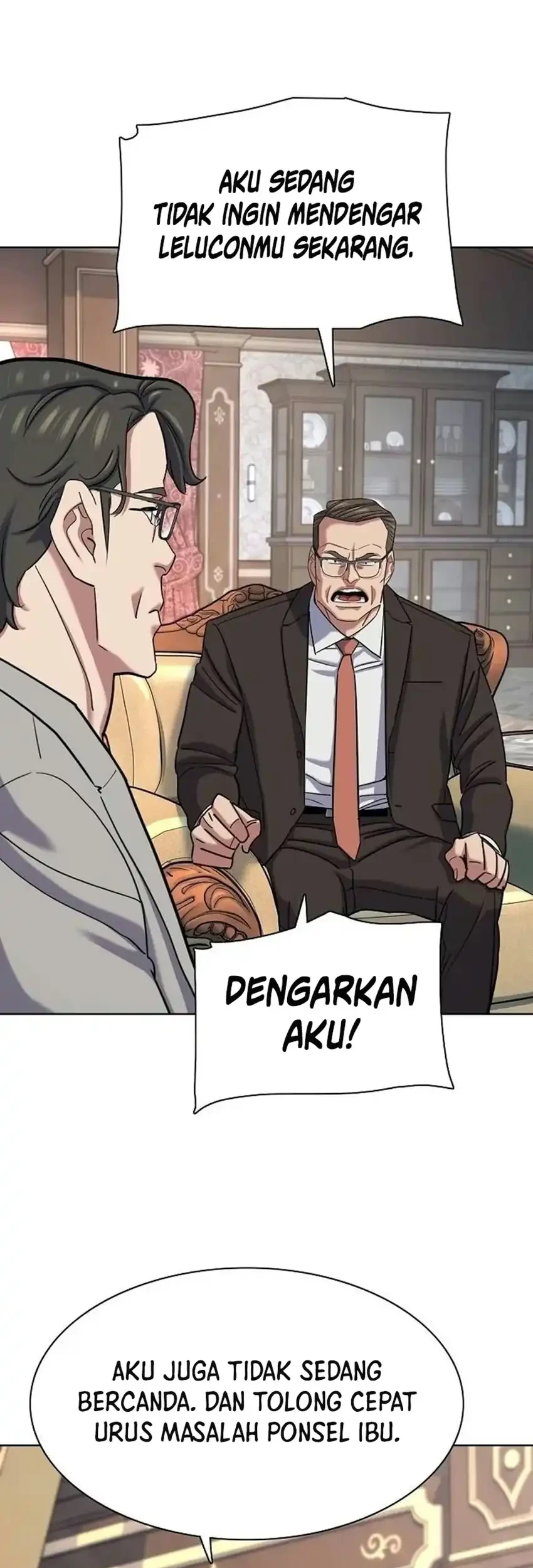 The Youngest Son Of A Rich Family Chapter 234 Gambar 50