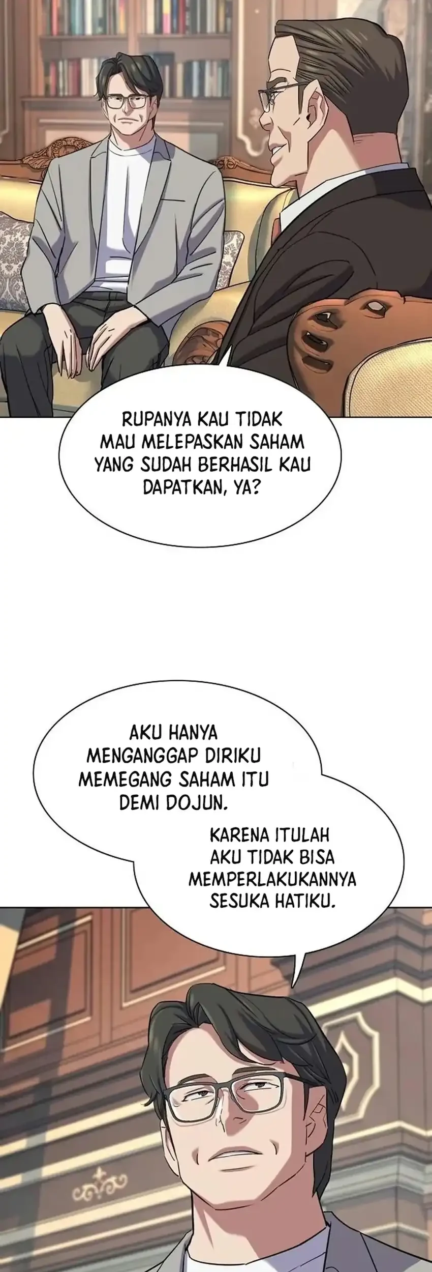 The Youngest Son Of A Rich Family Chapter 234 Gambar 54