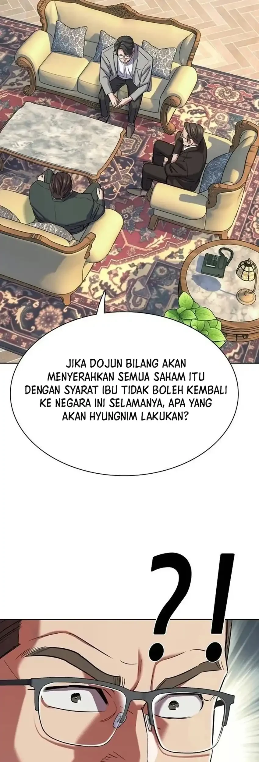 The Youngest Son Of A Rich Family Chapter 234 Gambar 57