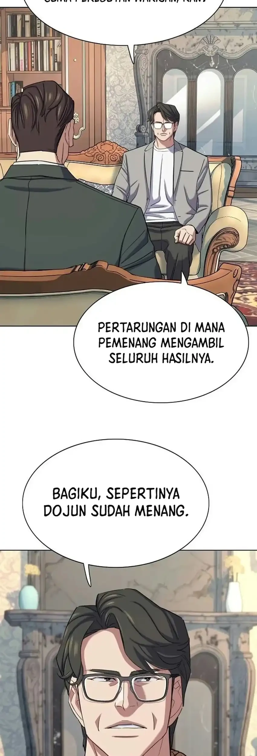 The Youngest Son Of A Rich Family Chapter 234 Gambar 63