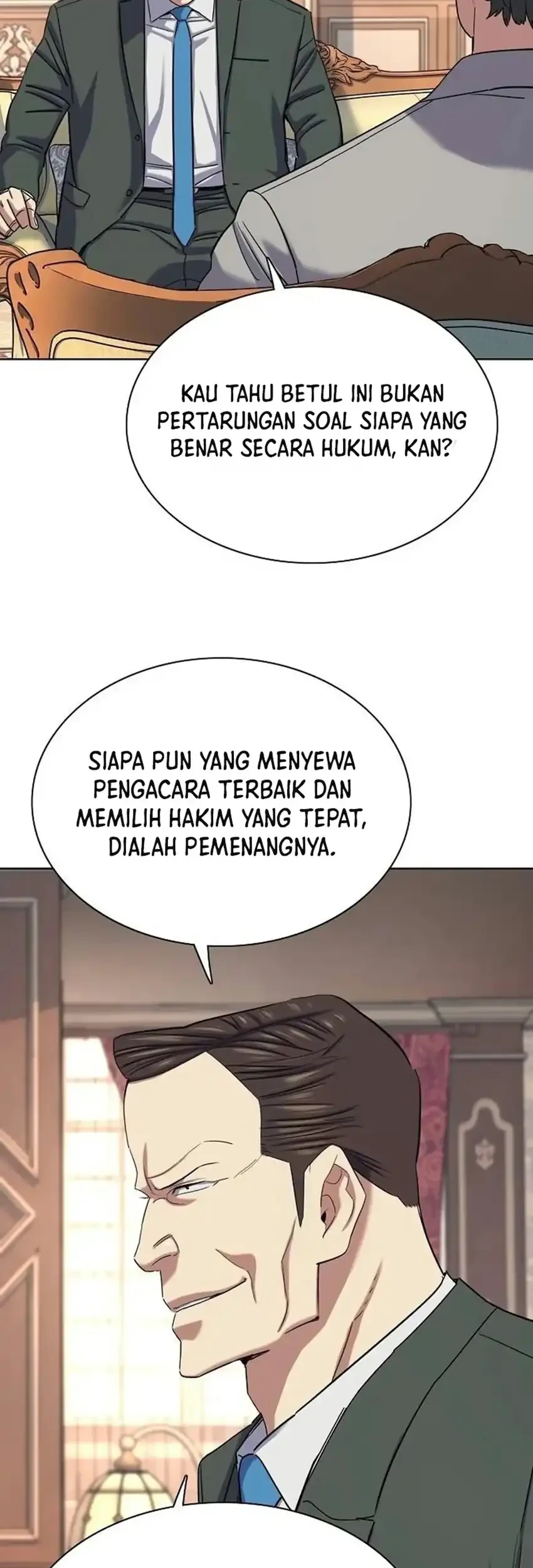 The Youngest Son Of A Rich Family Chapter 234 Gambar 65