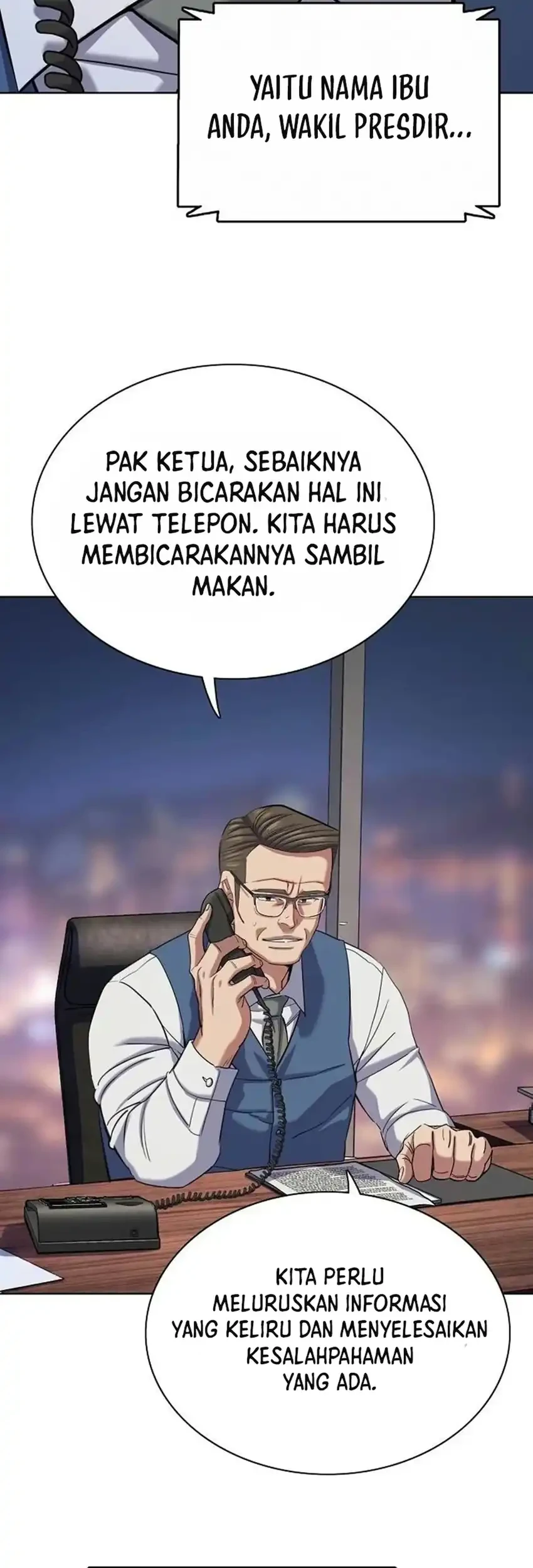 The Youngest Son Of A Rich Family Chapter 234 Gambar 4