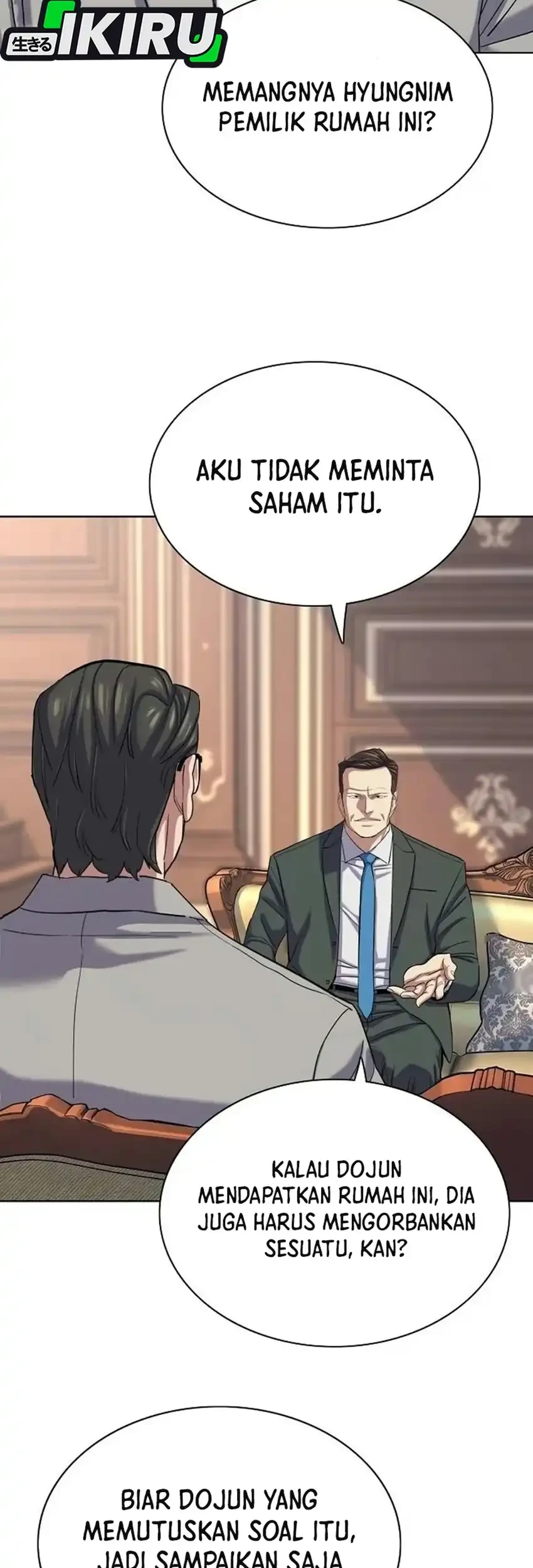 The Youngest Son Of A Rich Family Chapter 234 Gambar 76
