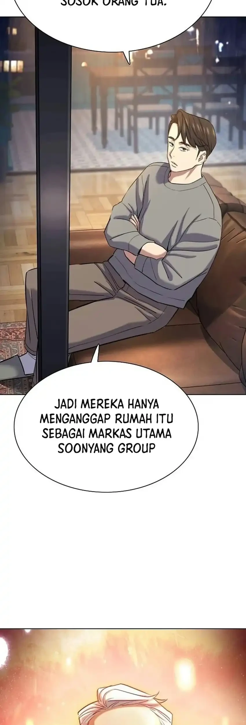 The Youngest Son Of A Rich Family Chapter 234 Gambar 83