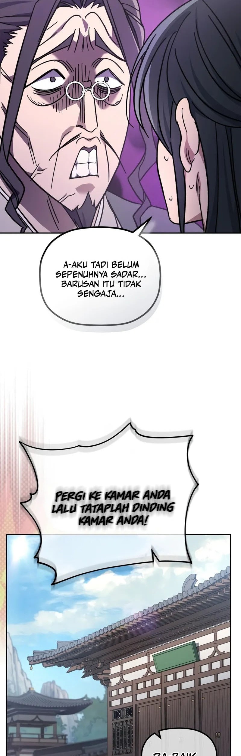 The Youngest Son of the Eunhae Merchant Group Chapter 1 Gambar 39