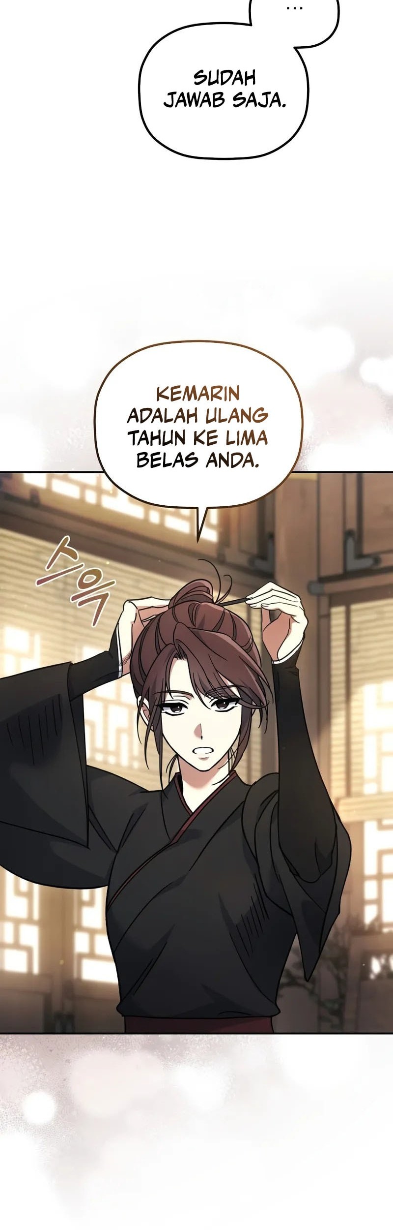 The Youngest Son of the Eunhae Merchant Group Chapter 1 Gambar 47