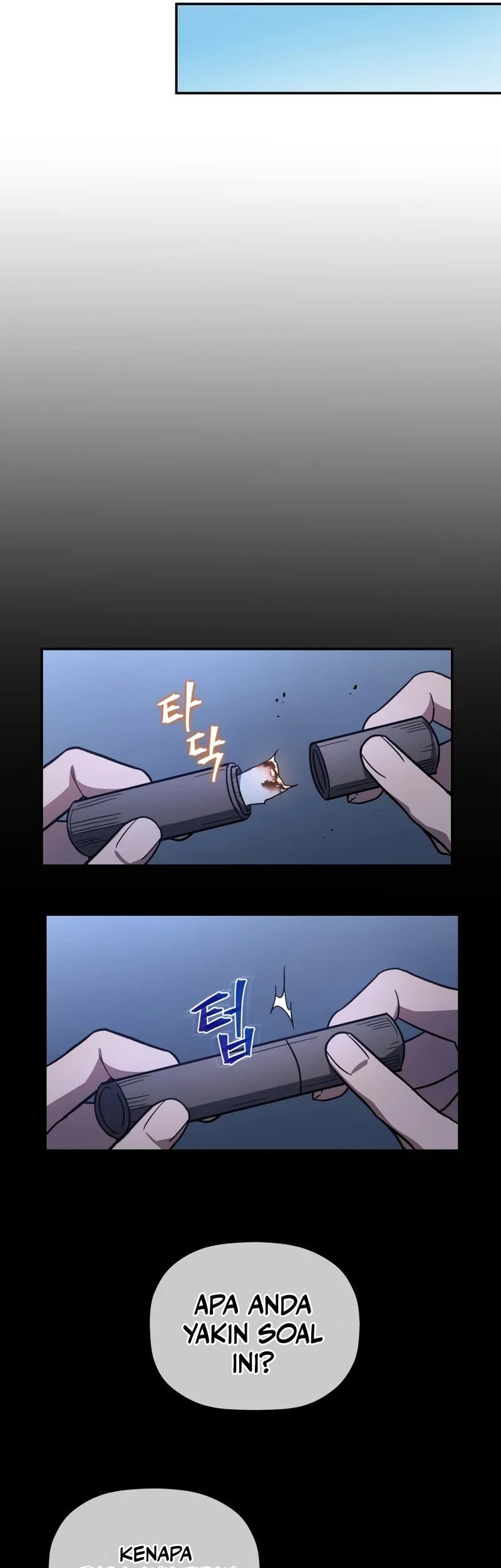 The Youngest Son of the Eunhae Merchant Group Chapter 1 Gambar 66