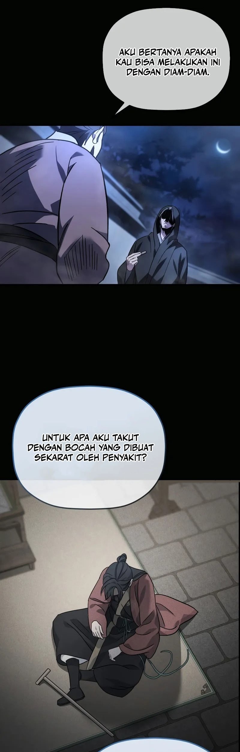 The Youngest Son of the Eunhae Merchant Group Chapter 1 Gambar 68