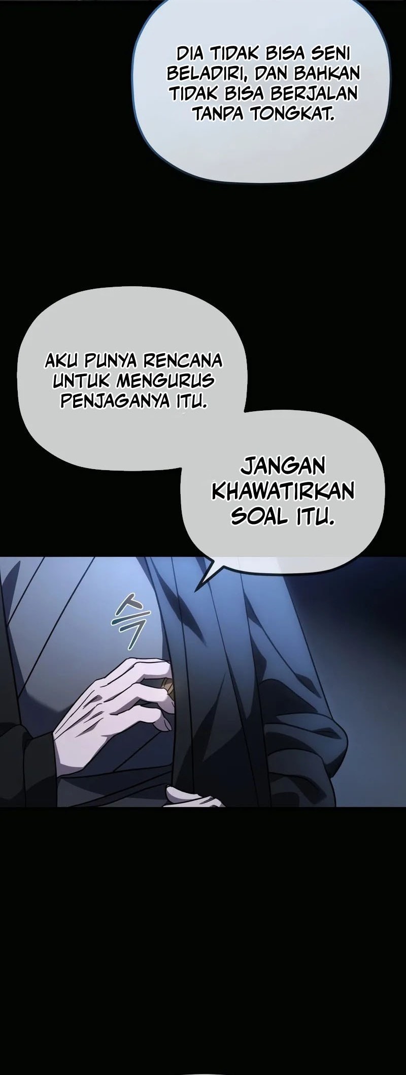 The Youngest Son of the Eunhae Merchant Group Chapter 1 Gambar 69
