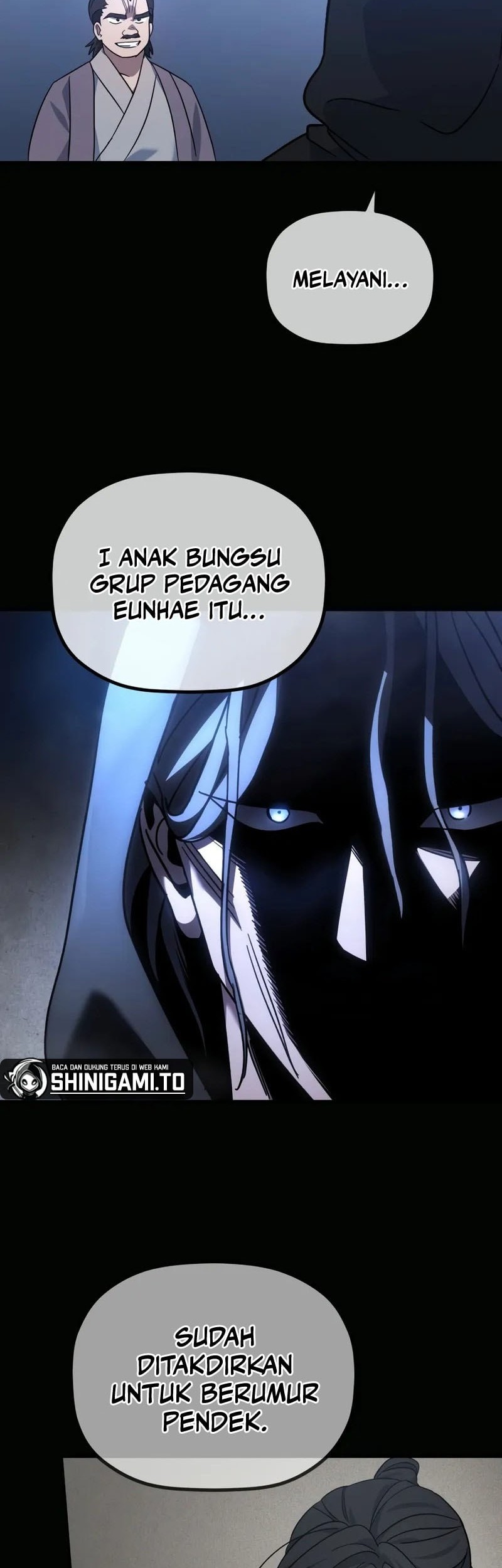 The Youngest Son of the Eunhae Merchant Group Chapter 1 Gambar 71