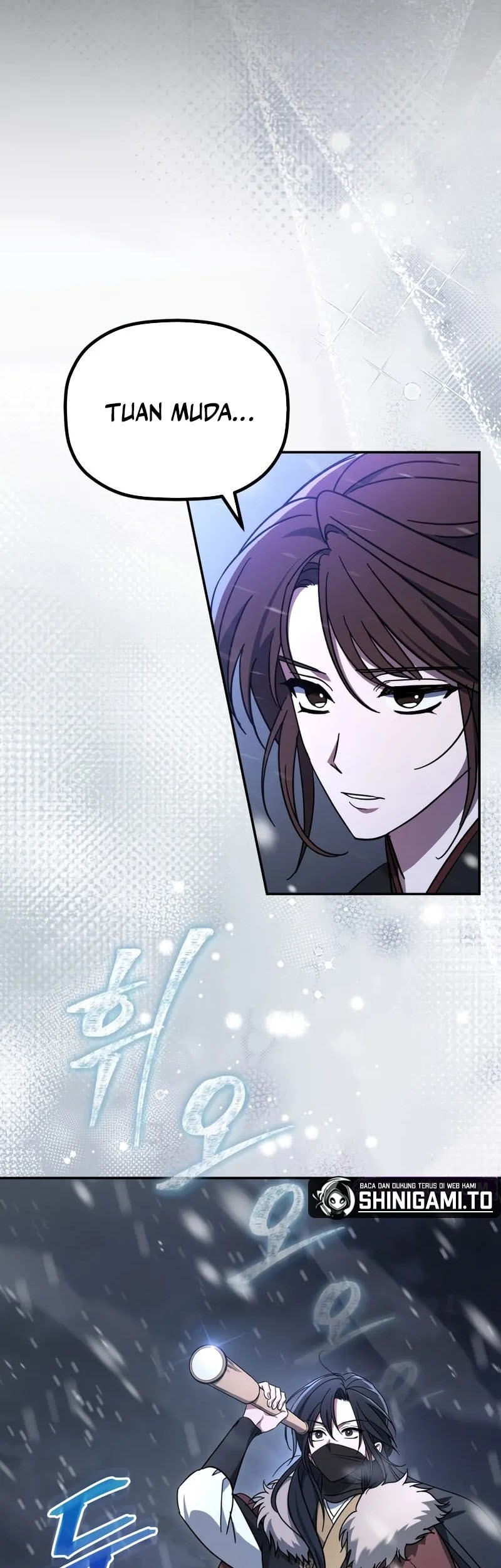 The Youngest Son of the Eunhae Merchant Group Chapter 1 Gambar 74