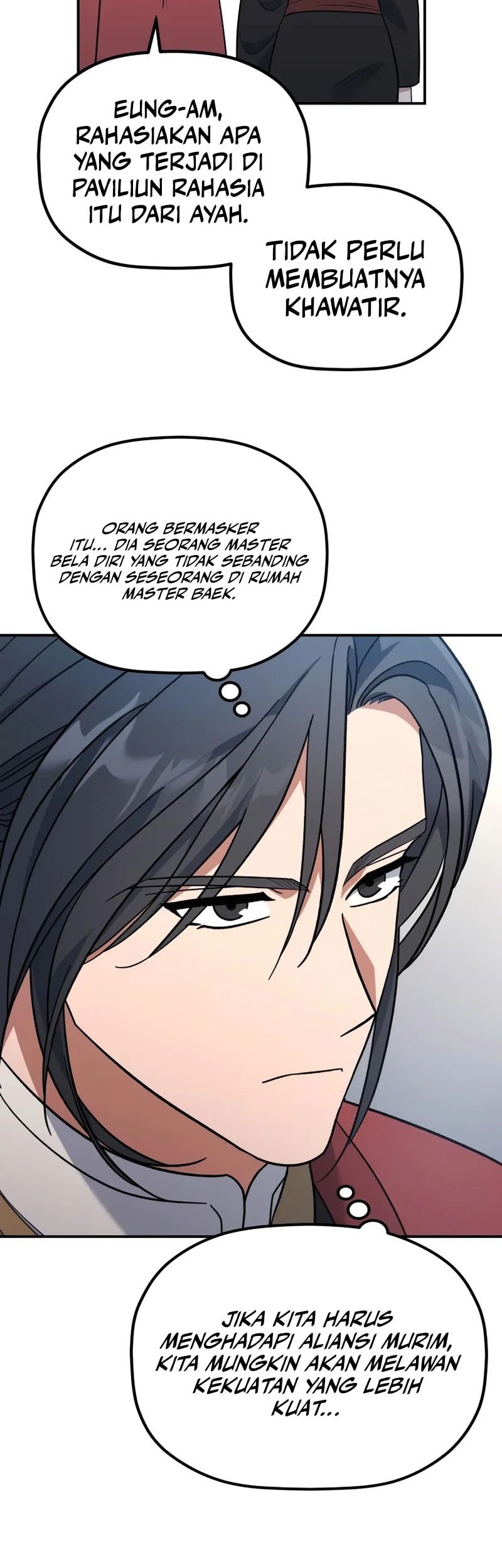 The Youngest Son of the Eunhae Merchant Group Chapter 10 Gambar 19