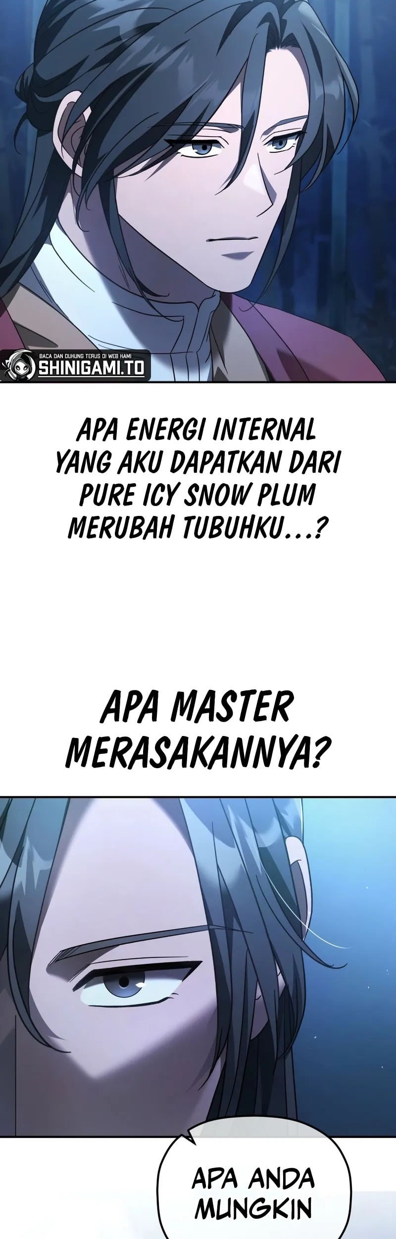 The Youngest Son of the Eunhae Merchant Group Chapter 11 Gambar 8