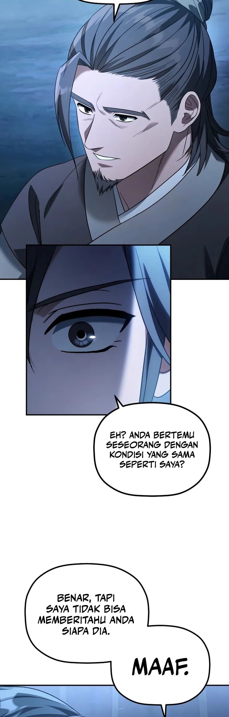The Youngest Son of the Eunhae Merchant Group Chapter 11 Gambar 16