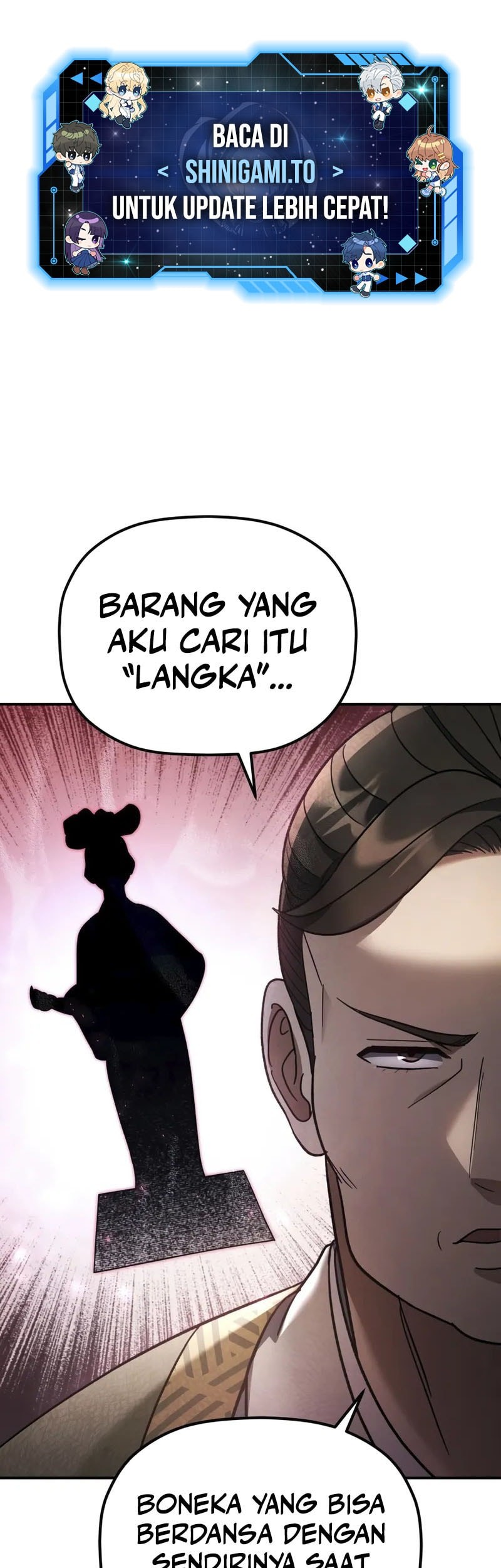 Baca Manhwa The Youngest Son of the Eunhae Merchant Group Chapter 12 Gambar 2
