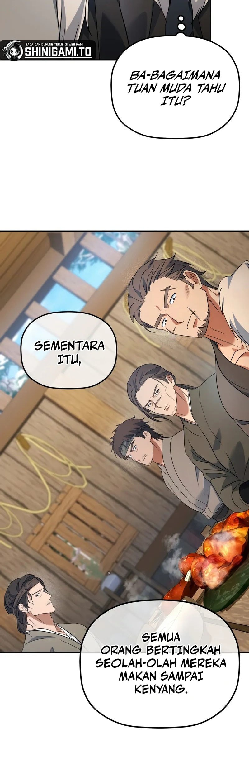 The Youngest Son of the Eunhae Merchant Group Chapter 13 Gambar 36