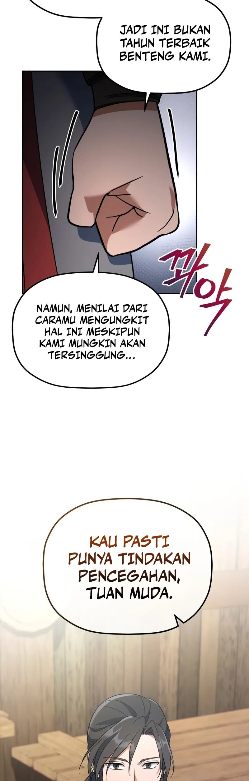 The Youngest Son of the Eunhae Merchant Group Chapter 13 Gambar 48