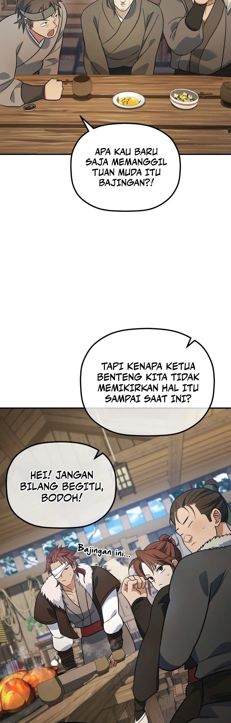 The Youngest Son of the Eunhae Merchant Group Chapter 13 Gambar 63