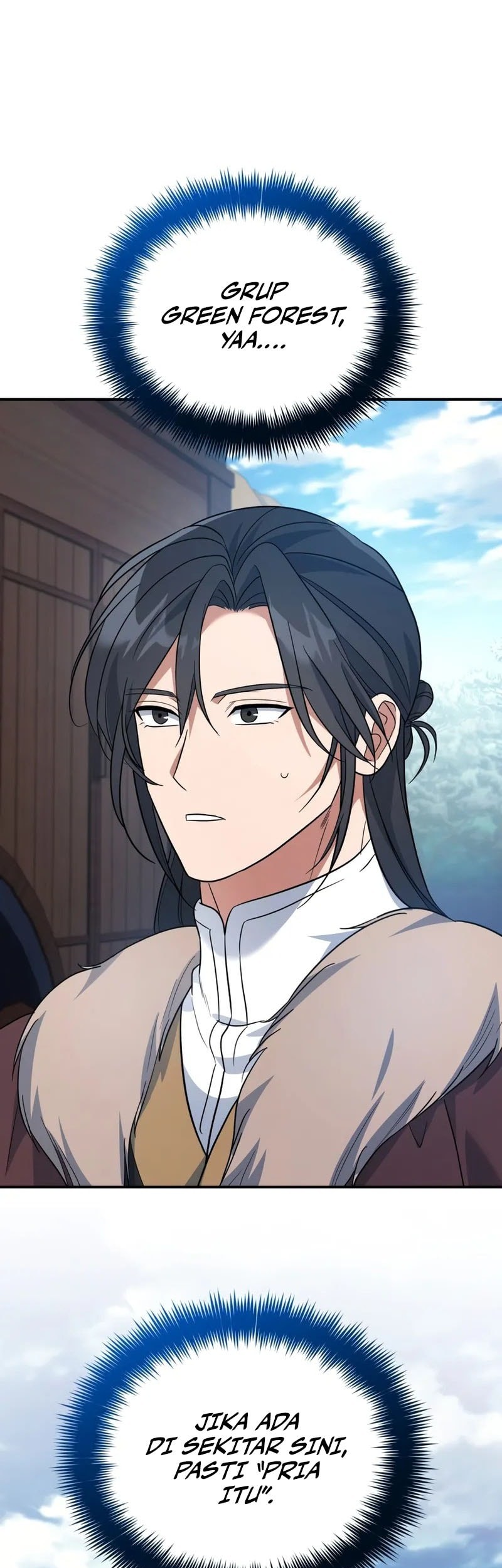 Baca Manhwa The Youngest Son of the Eunhae Merchant Group Chapter 13 Gambar 2