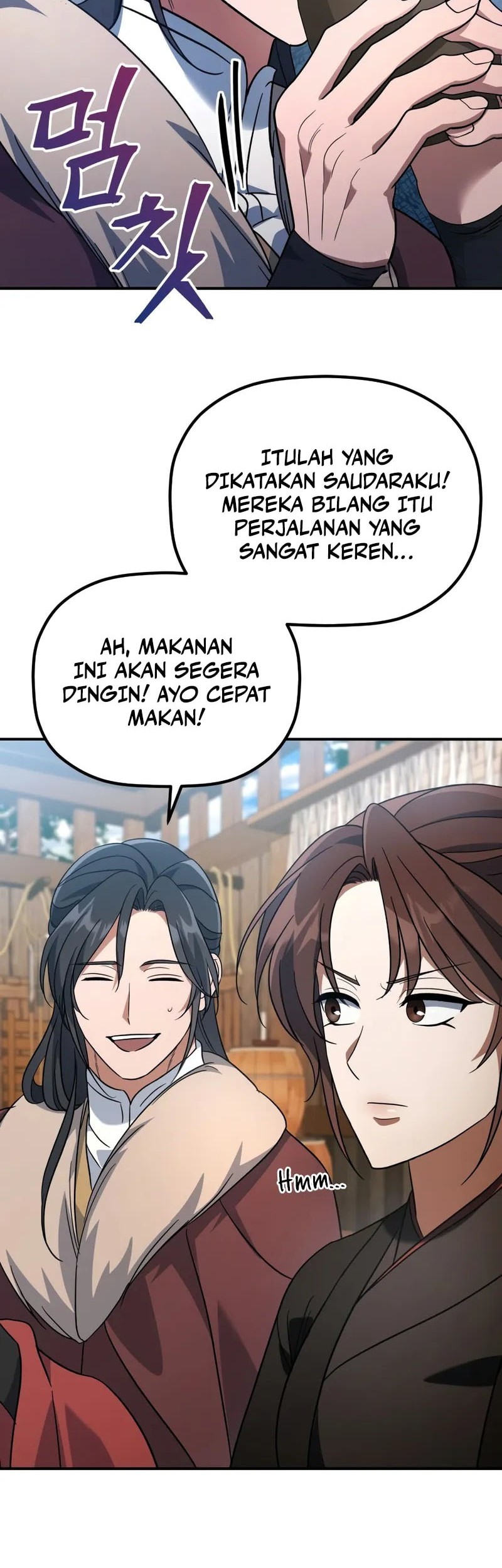 The Youngest Son of the Eunhae Merchant Group Chapter 13 Gambar 15