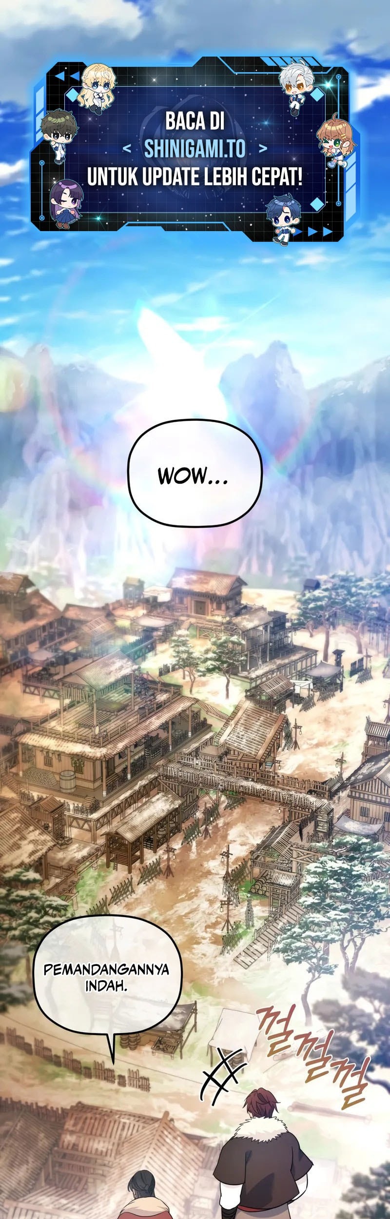 Baca Manhwa The Youngest Son of the Eunhae Merchant Group Chapter 14 Gambar 2