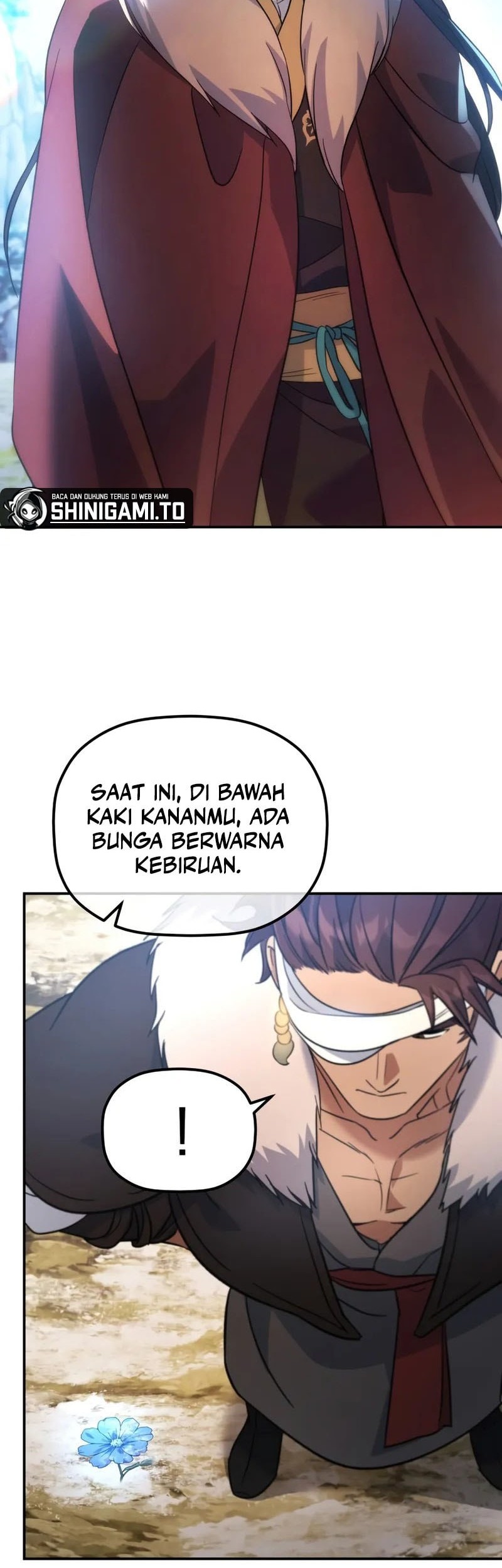 The Youngest Son of the Eunhae Merchant Group Chapter 14 Gambar 11