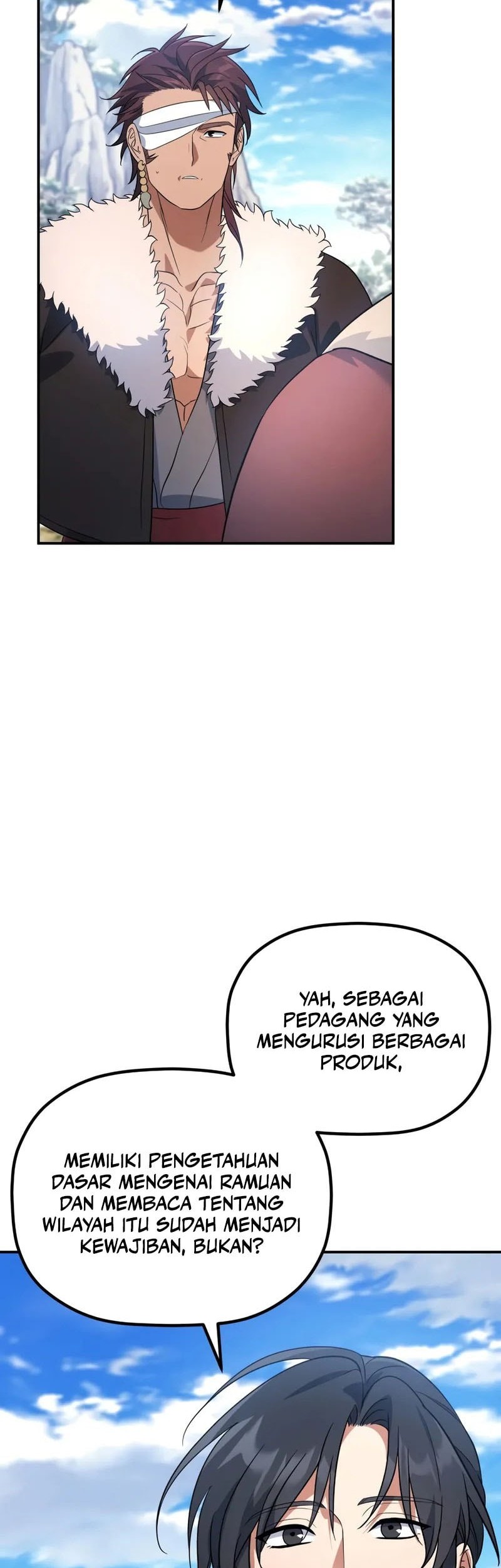 The Youngest Son of the Eunhae Merchant Group Chapter 14 Gambar 15