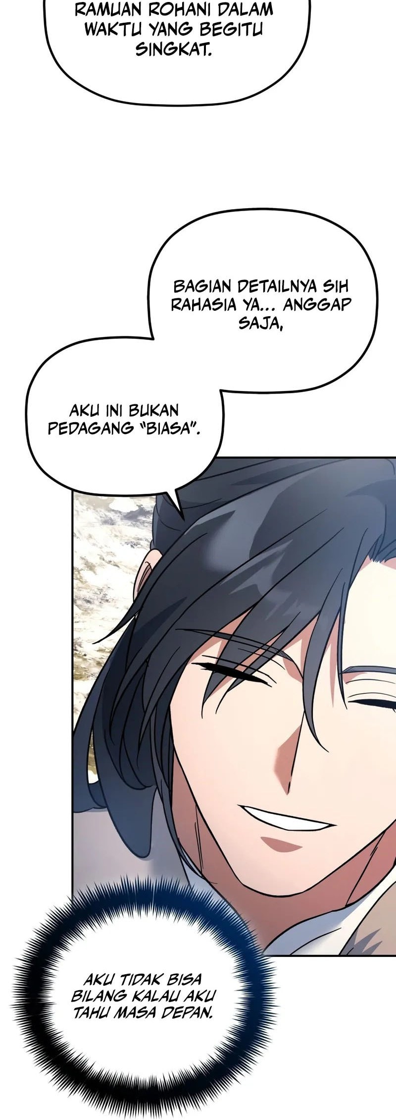 The Youngest Son of the Eunhae Merchant Group Chapter 14 Gambar 17