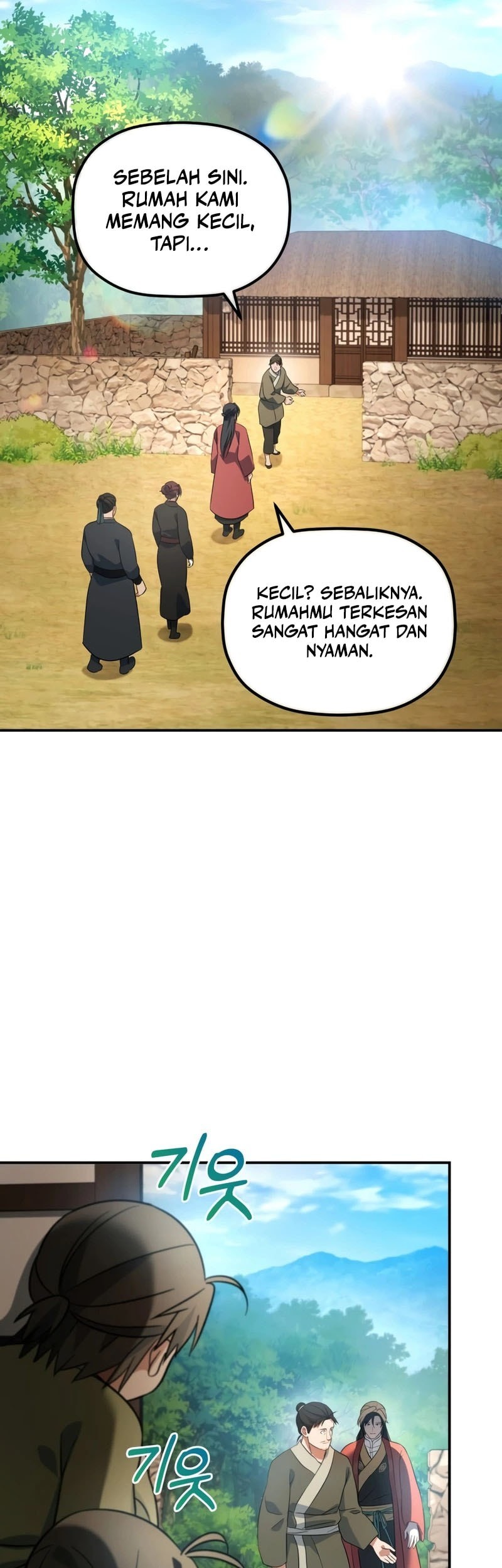 The Youngest Son of the Eunhae Merchant Group Chapter 15 Gambar 58