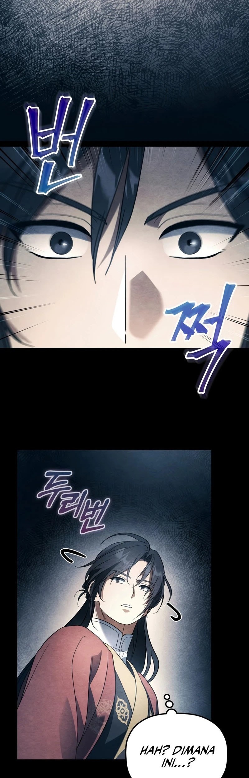 The Youngest Son of the Eunhae Merchant Group Chapter 15 Gambar 3
