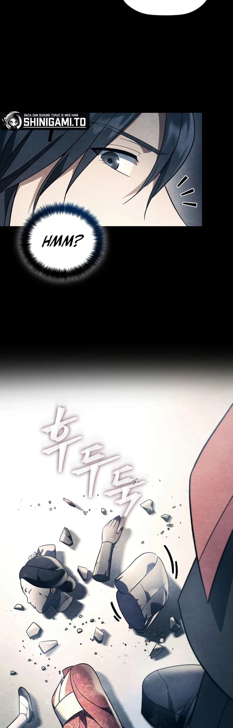 The Youngest Son of the Eunhae Merchant Group Chapter 15 Gambar 4