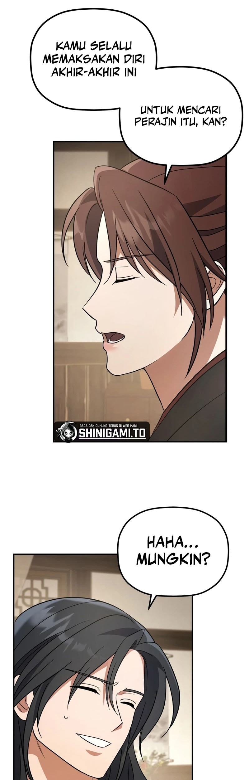 The Youngest Son of the Eunhae Merchant Group Chapter 15 Gambar 16